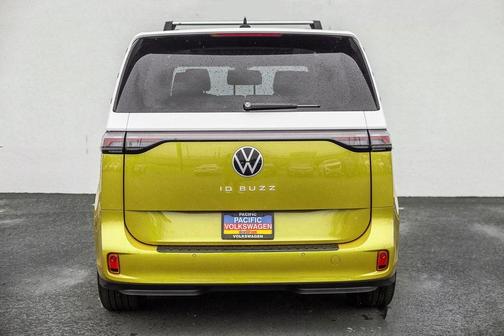 2025 Volkswagen ID. Buzz 1st Edition