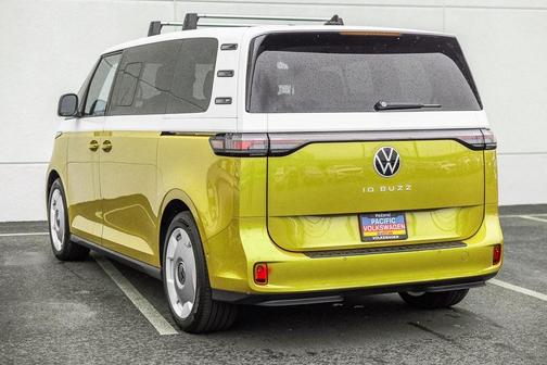 2025 Volkswagen ID. Buzz 1st Edition