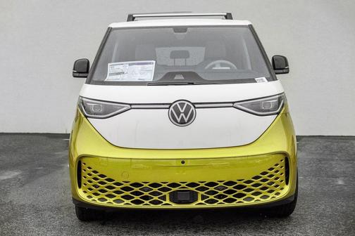2025 Volkswagen ID. Buzz 1st Edition