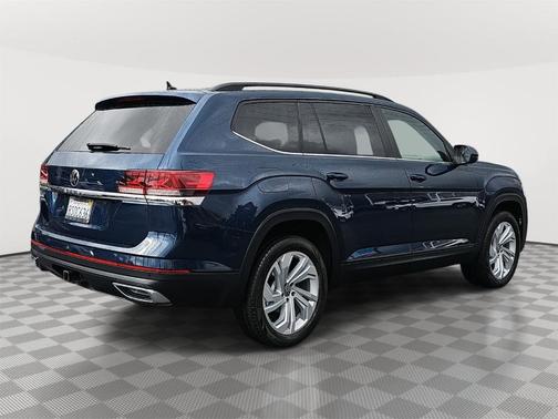 2021 Volkswagen Atlas 3.6L SE w/Technology