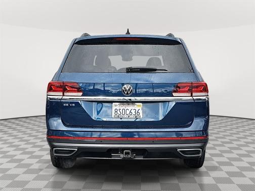 2021 Volkswagen Atlas 3.6L SE w/Technology