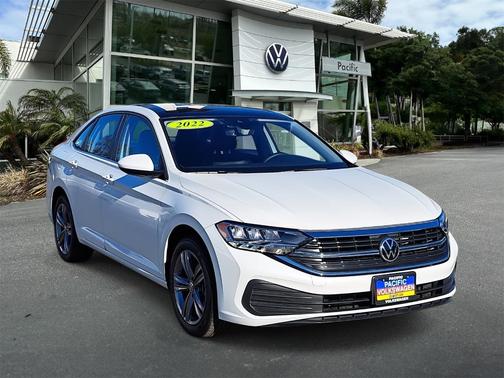 2022 Volkswagen Jetta 1.5T SE