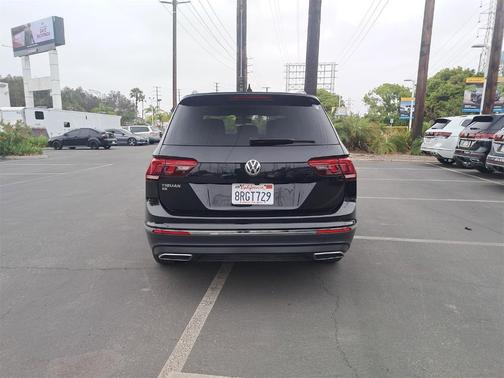 2020 Volkswagen Tiguan 2.0T SE
