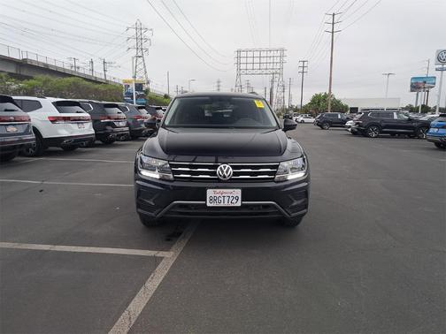 2020 Volkswagen Tiguan 2.0T SE