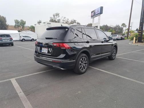 2020 Volkswagen Tiguan 2.0T SE