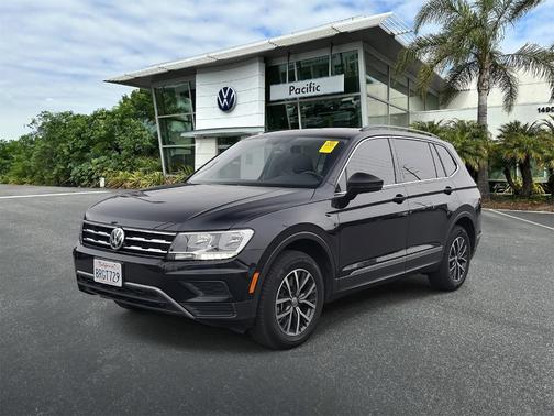 2020 Volkswagen Tiguan 2.0T SE
