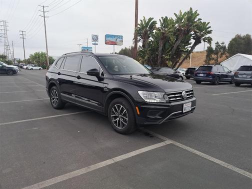 2020 Volkswagen Tiguan 2.0T SE