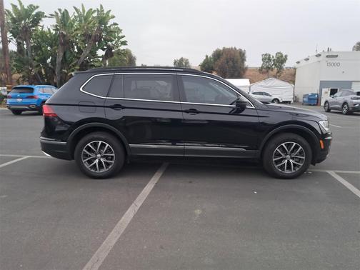 2020 Volkswagen Tiguan 2.0T SE