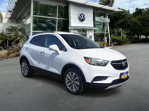2018 Buick Encore Preferred