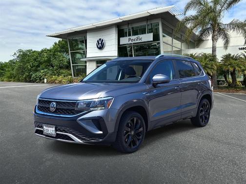 2022 Volkswagen Taos 1.5T SE