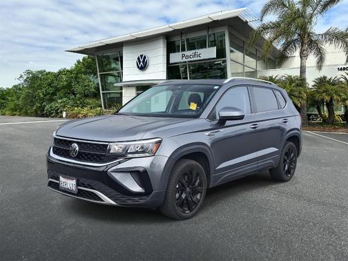 2022 Volkswagen Taos 1.5T SE