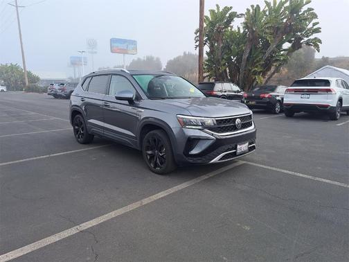 2022 Volkswagen Taos 1.5T SE