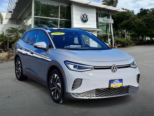 2021 Volkswagen ID.4 Pro S