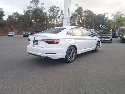 2020 Volkswagen Jetta 1.4T R-Line