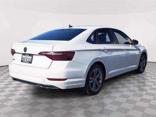2020 Volkswagen Jetta 1.4T R-Line
