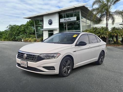 2020 Volkswagen Jetta 1.4T R-Line
