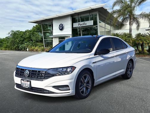 2020 Volkswagen Jetta 1.4T R-Line