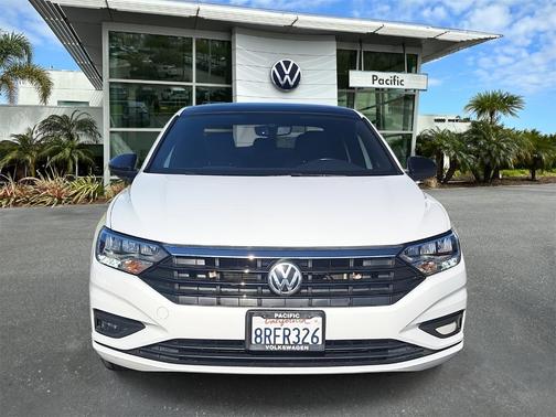2020 Volkswagen Jetta 1.4T R-Line