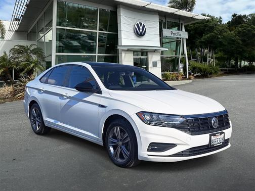 2020 Volkswagen Jetta 1.4T R-Line