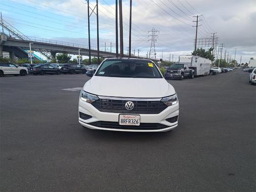 2020 Volkswagen Jetta 1.4T R-Line