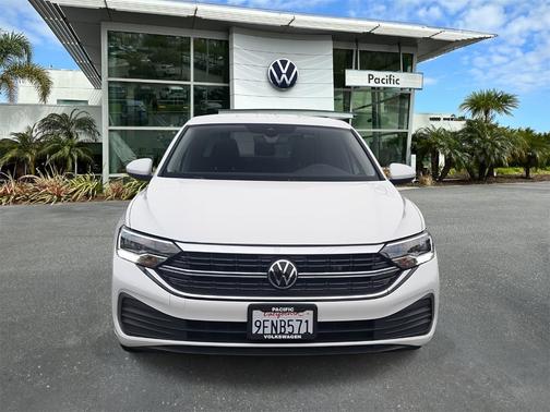2023 Volkswagen Jetta 1.5T S