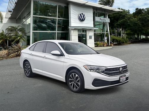 2023 Volkswagen Jetta 1.5T S