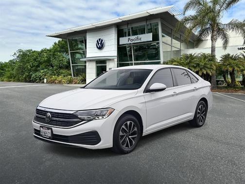 2023 Volkswagen Jetta 1.5T S