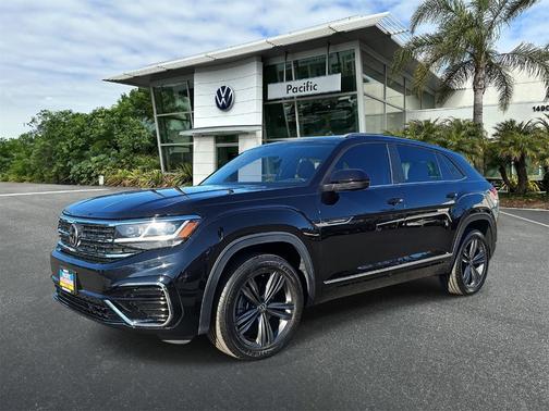 2021 Volkswagen Atlas Cross Sport 3.6L V6 SE w/Technology R-Line