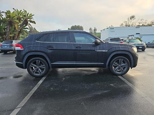 2021 Volkswagen Atlas Cross Sport 3.6L V6 SE w/Technology R-Line