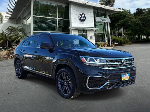 2021 Volkswagen Atlas Cross Sport 3.6L V6 SE w/Technology R-Line