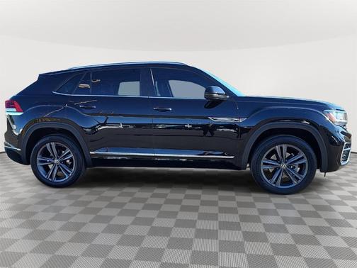 2021 Volkswagen Atlas Cross Sport 3.6L V6 SE w/Technology R-Line