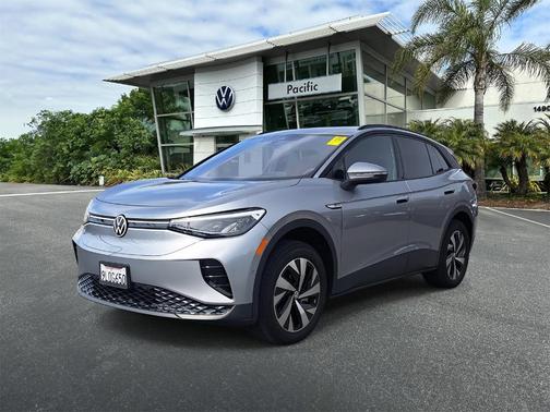 2023 Volkswagen ID.4 Pro