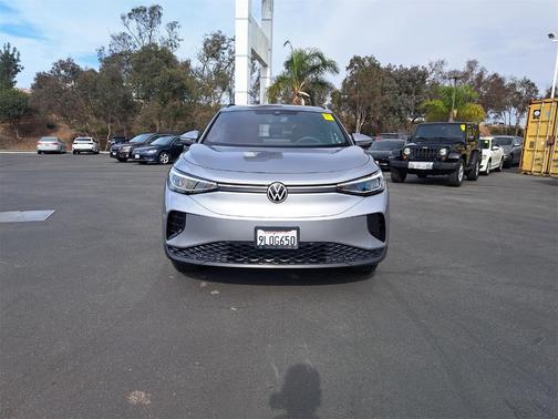 2023 Volkswagen ID.4 Pro