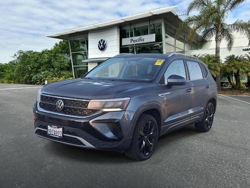 2022 Volkswagen Taos 1.5T SE