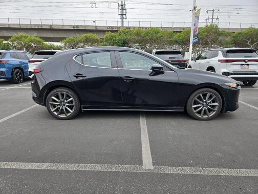 2019 Mazda Mazda3 FWD w/Preferred Package