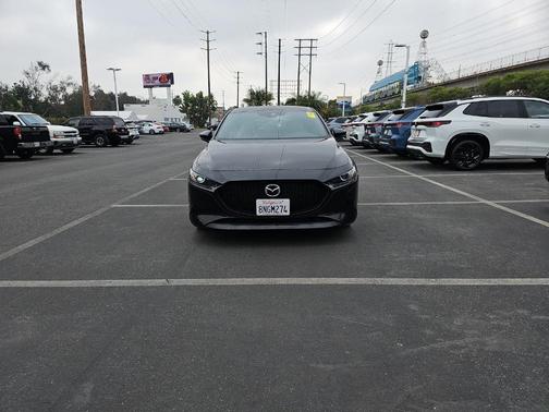 2019 Mazda Mazda3 FWD w/Preferred Package