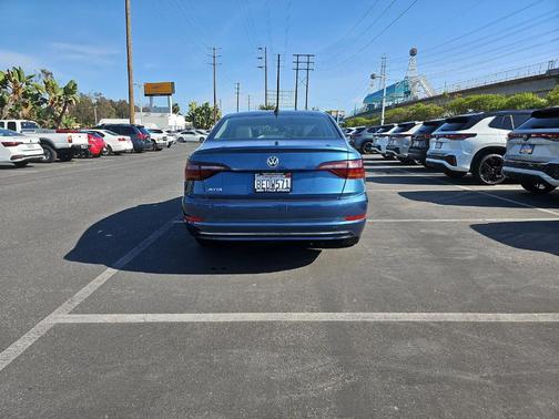 2019 Volkswagen Jetta 1.4T SEL