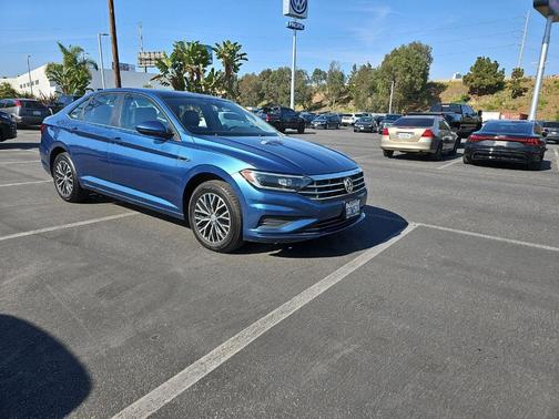 2019 Volkswagen Jetta 1.4T SEL