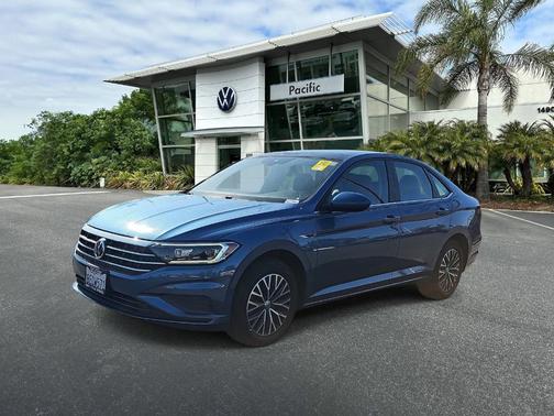 2019 Volkswagen Jetta 1.4T SEL
