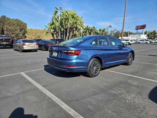 2019 Volkswagen Jetta 1.4T SEL