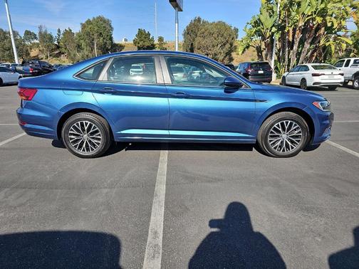 2019 Volkswagen Jetta 1.4T SEL