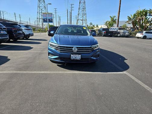 2019 Volkswagen Jetta 1.4T SEL