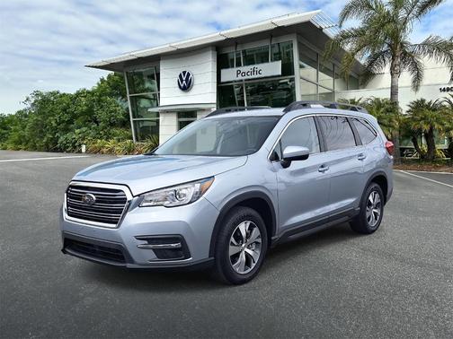 2022 Subaru Ascent Premium 8-Passenger