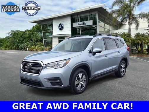 2022 Subaru Ascent Premium 8-Passenger
