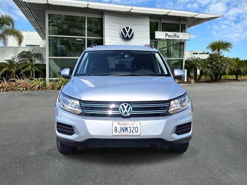 2016 Volkswagen Tiguan S