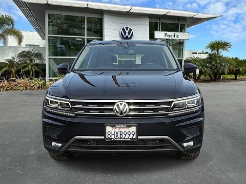2018 Volkswagen Tiguan 2.0T SEL Premium