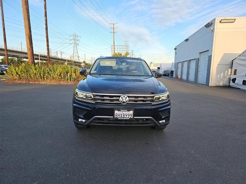 2018 Volkswagen Tiguan 2.0T SEL Premium