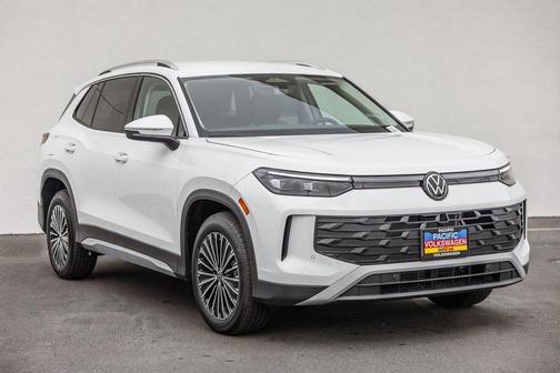 2025 Volkswagen Tiguan 2.0T S
