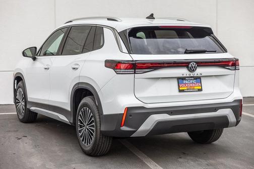2025 Volkswagen Tiguan 2.0T S