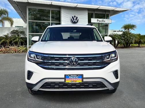 2022 Volkswagen Atlas 2.0T SE